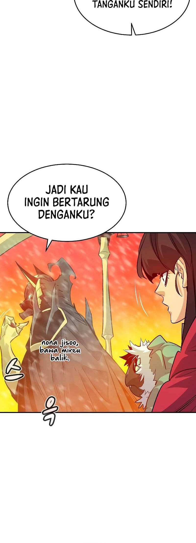 Alone Necromancer Chapter 154 Gambar 7