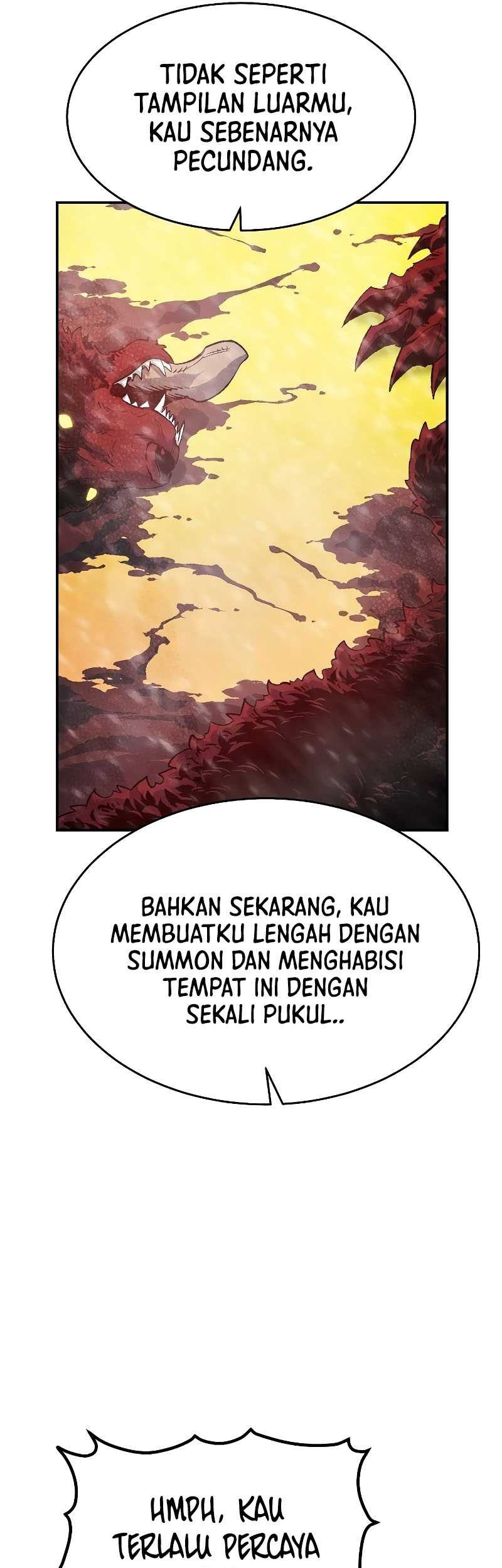 Alone Necromancer Chapter 154 Gambar 8