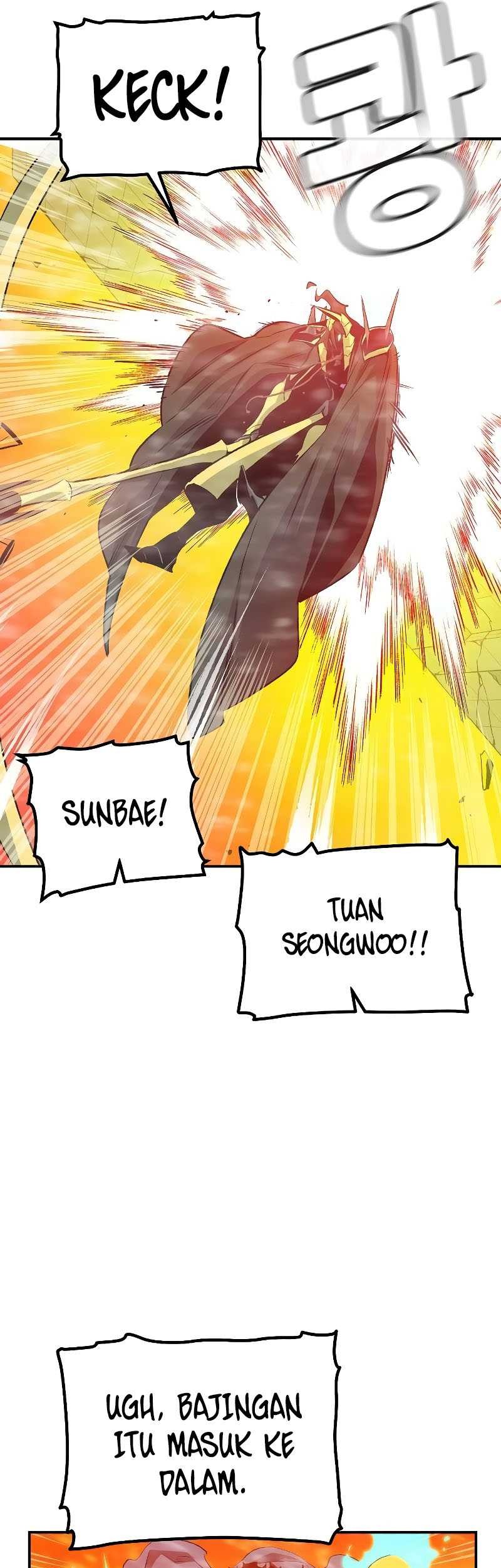 Alone Necromancer Chapter 154 Gambar 14