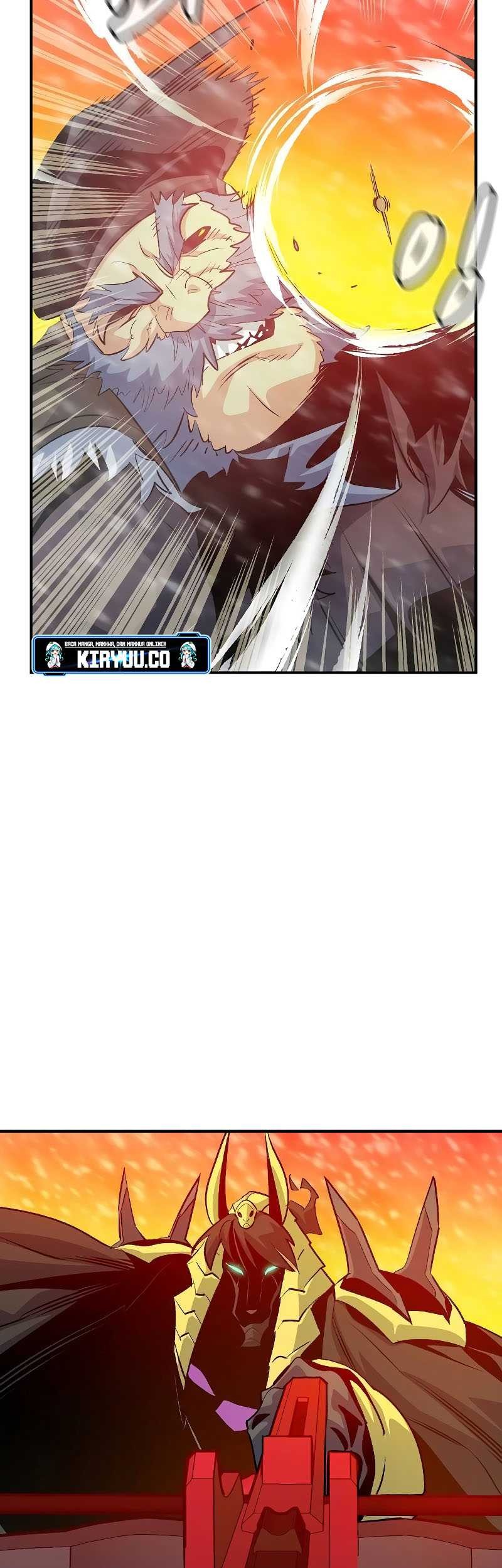 Alone Necromancer Chapter 154 Gambar 24