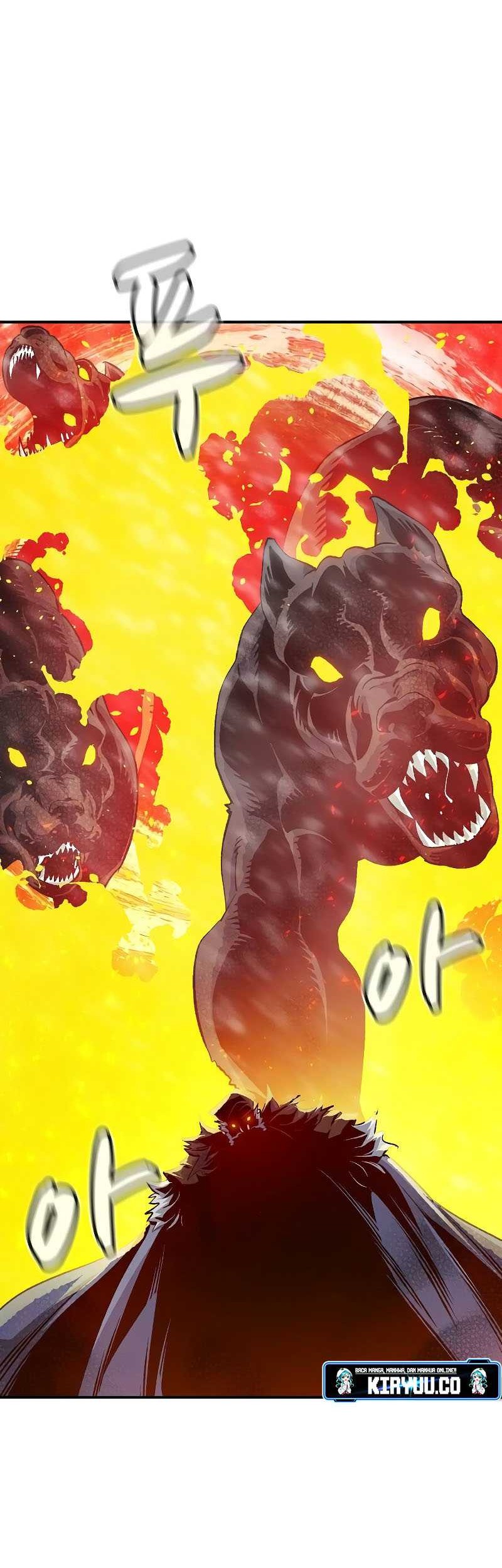 Alone Necromancer Chapter 154 Gambar 28