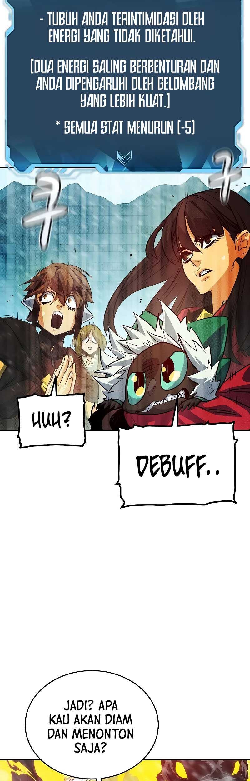 Alone Necromancer Chapter 154 Gambar 31