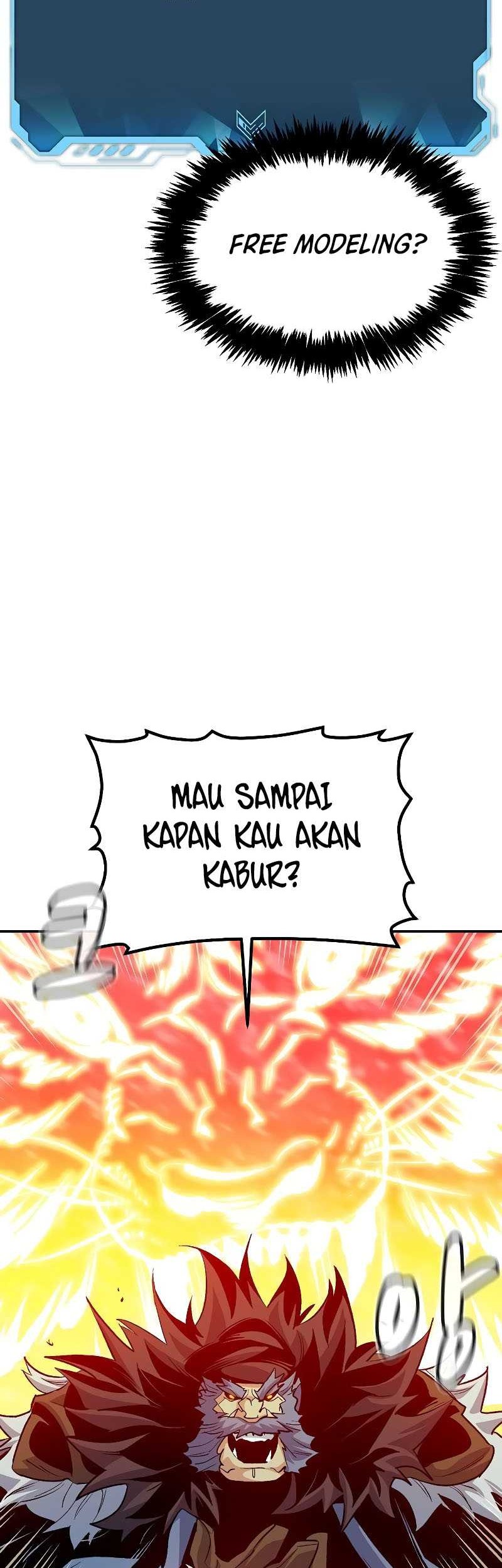 Alone Necromancer Chapter 154 Gambar 39