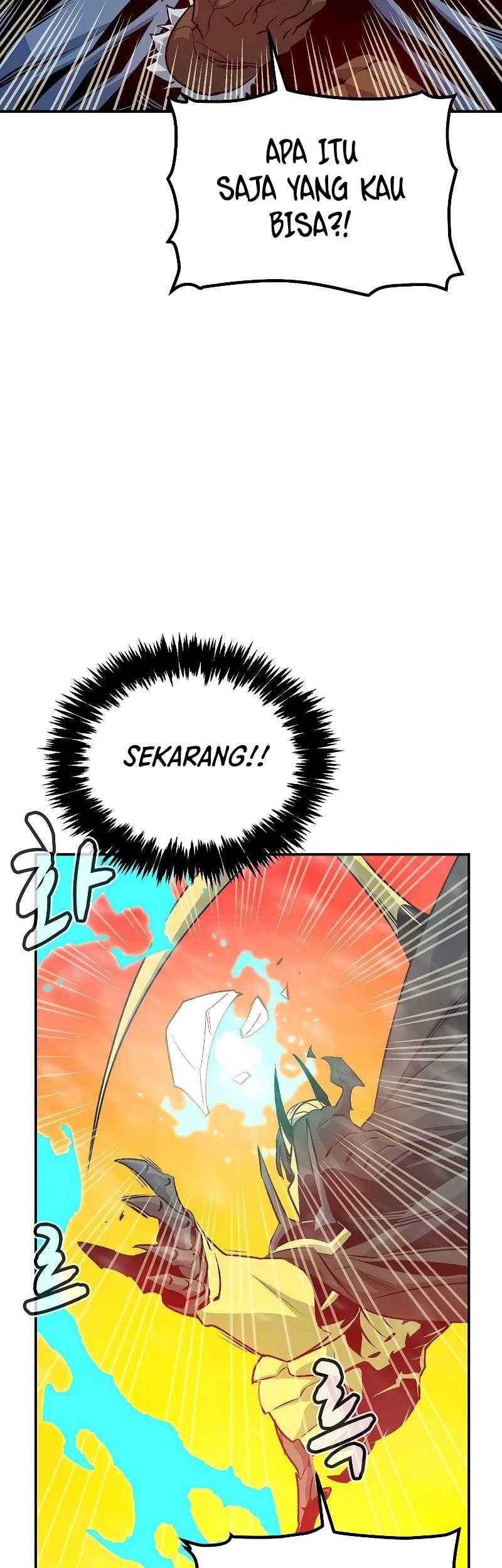 Alone Necromancer Chapter 154 Gambar 40