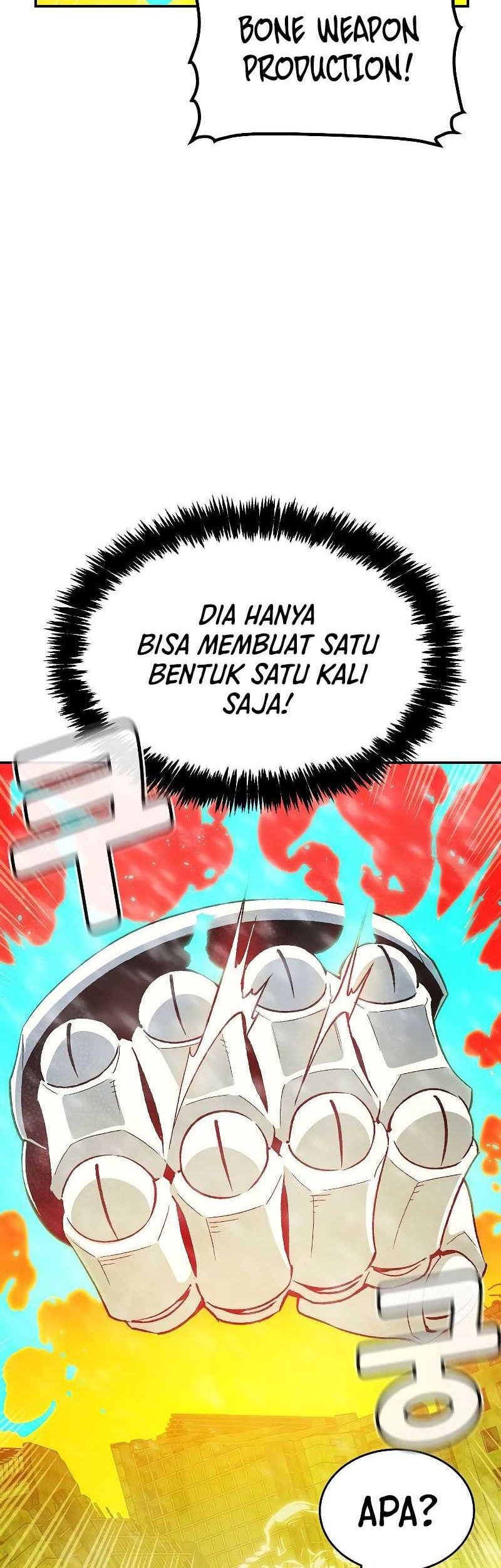 Alone Necromancer Chapter 154 Gambar 41