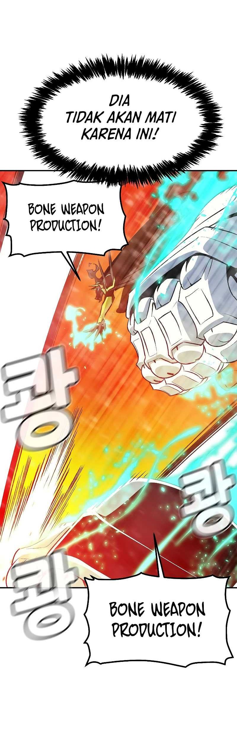 Alone Necromancer Chapter 154 Gambar 43