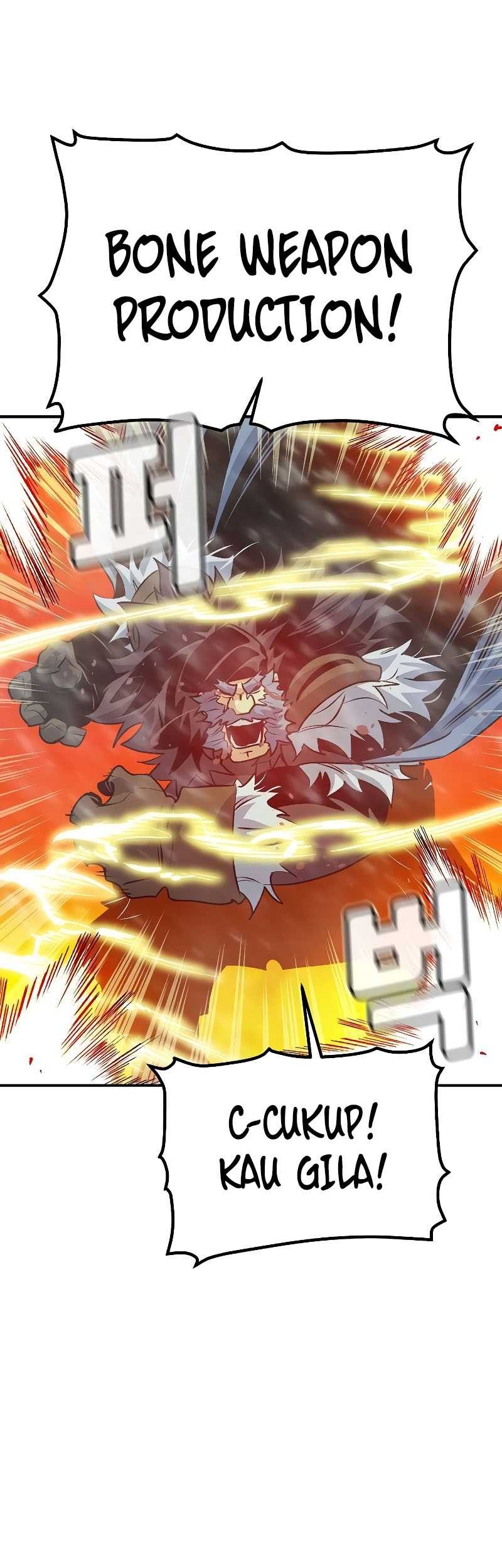 Alone Necromancer Chapter 154 Gambar 45