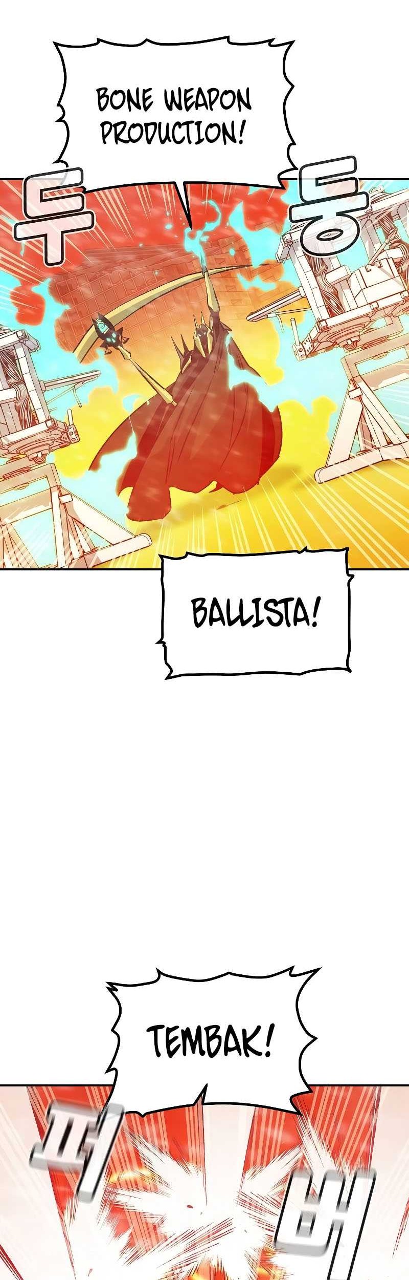 Alone Necromancer Chapter 154 Gambar 46