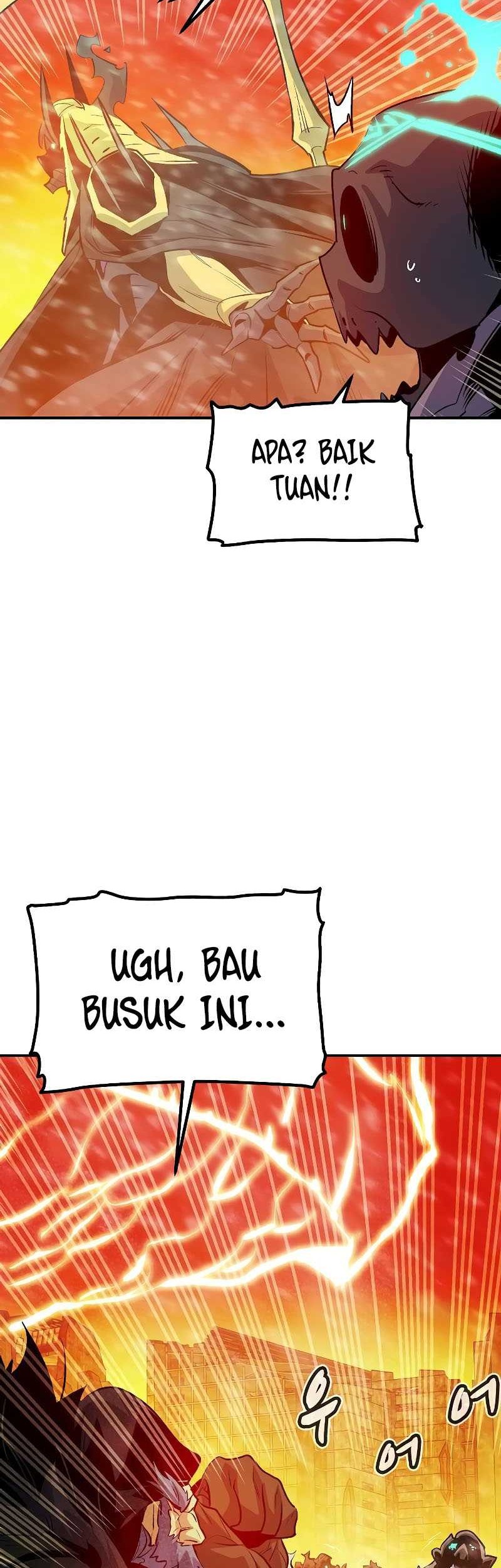 Alone Necromancer Chapter 154 Gambar 48