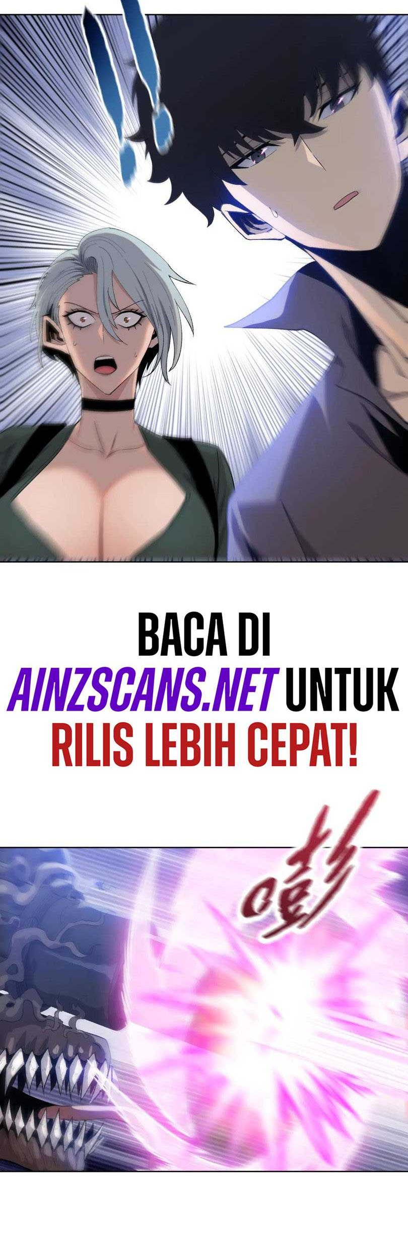 The Last All-Knowing Man Collected Trillions of Stuff from Day One Chapter 36 Gambar 31