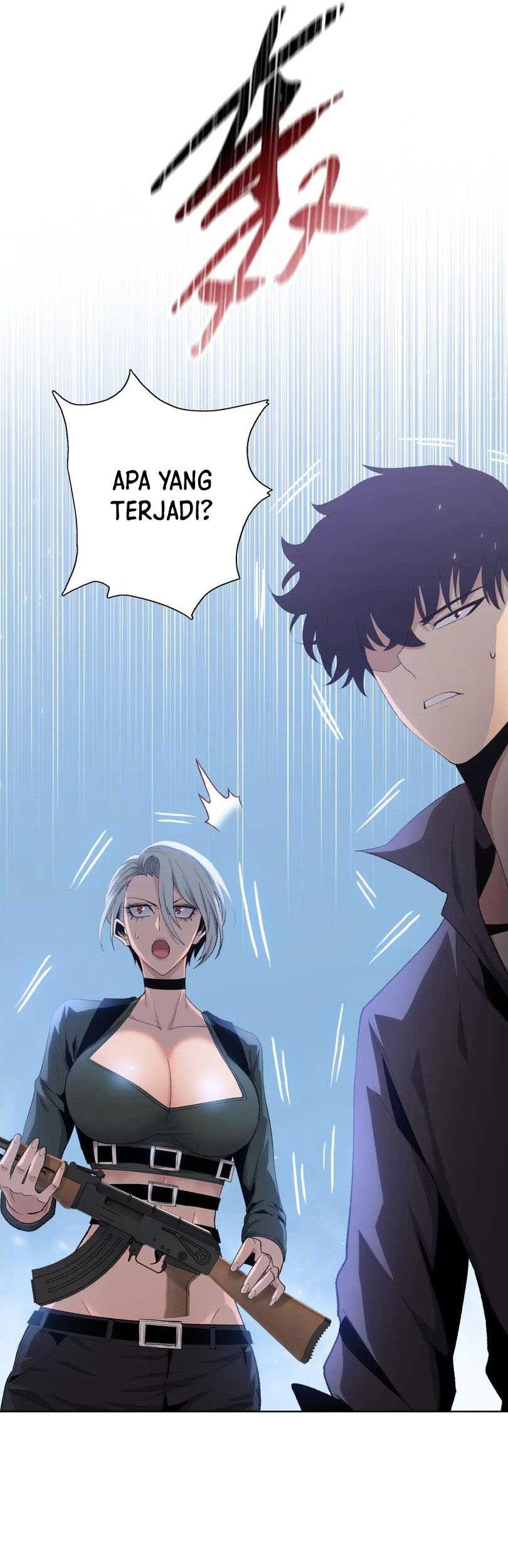 The Last All-Knowing Man Collected Trillions of Stuff from Day One Chapter 36 Gambar 28