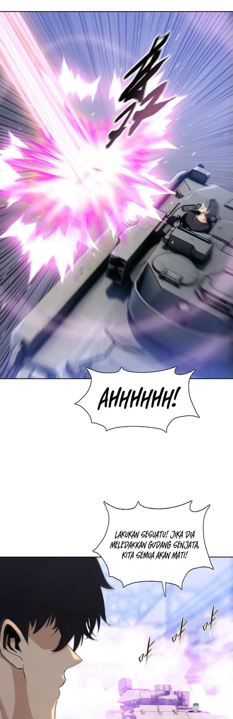 The Last All-Knowing Man Collected Trillions of Stuff from Day One Chapter 36 Gambar 32