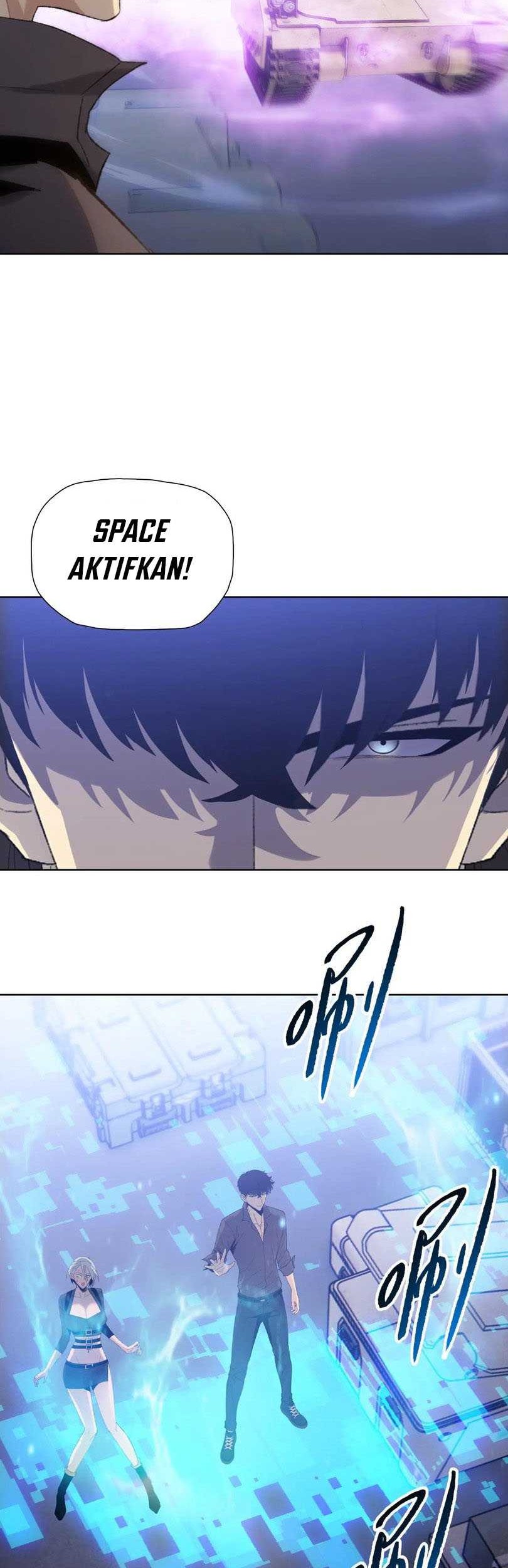 The Last All-Knowing Man Collected Trillions of Stuff from Day One Chapter 36 Gambar 33