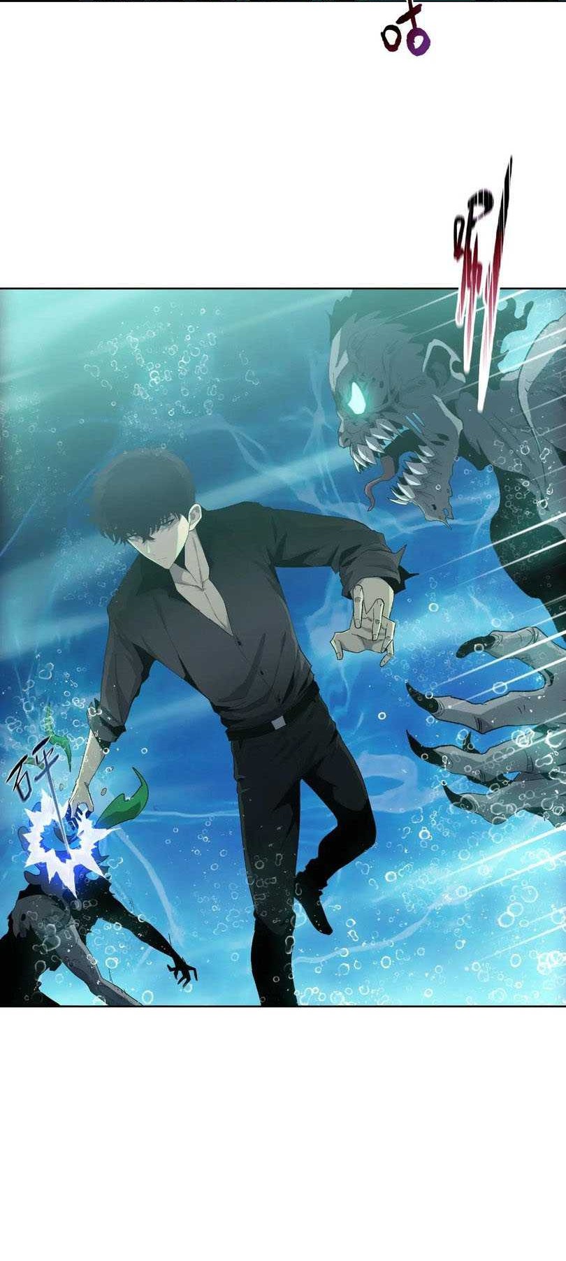 The Last All-Knowing Man Collected Trillions of Stuff from Day One Chapter 36 Gambar 7