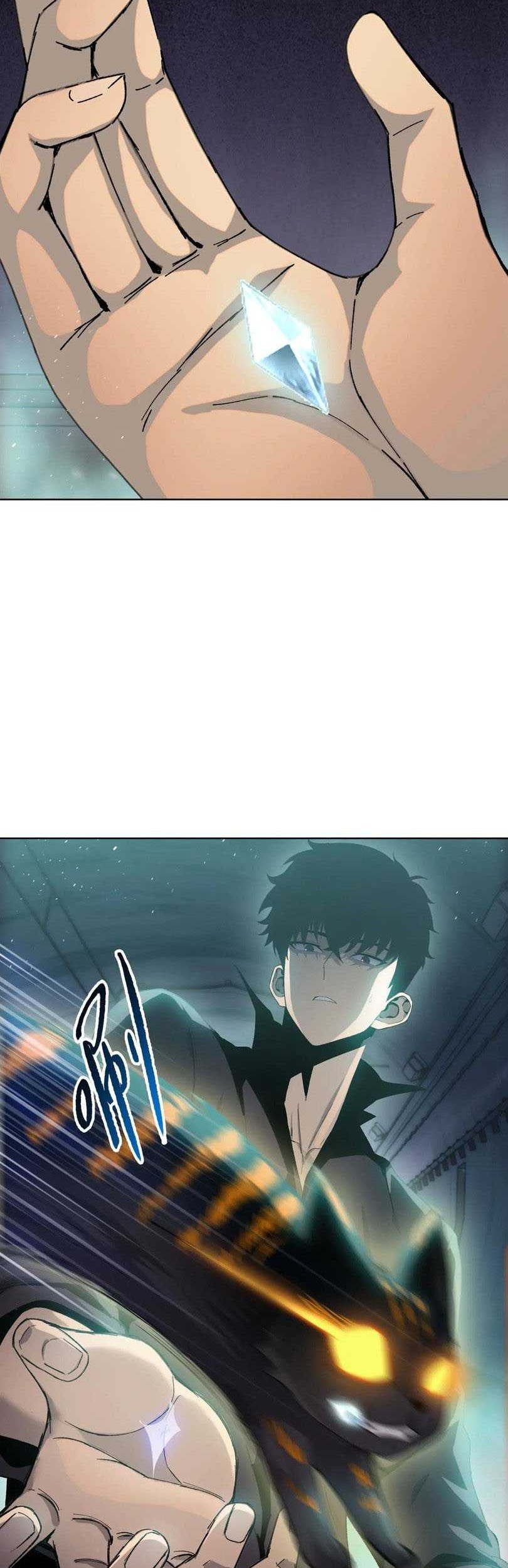 The Last All-Knowing Man Collected Trillions of Stuff from Day One Chapter 36 Gambar 13