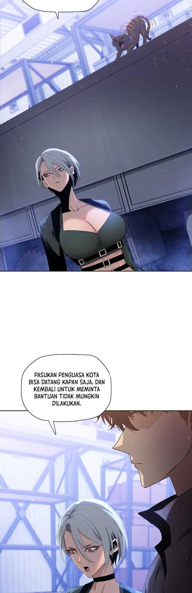 The Last All-Knowing Man Collected Trillions of Stuff from Day One Chapter 36 Gambar 26