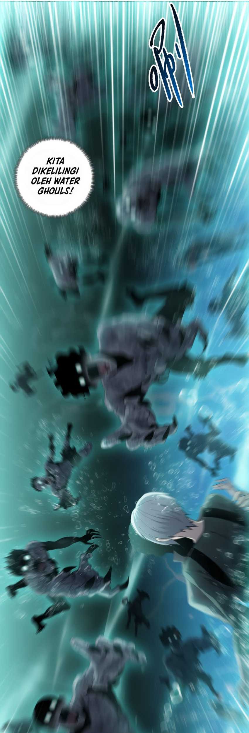 The Last All-Knowing Man Collected Trillions of Stuff from Day One Chapter 35 Gambar 42