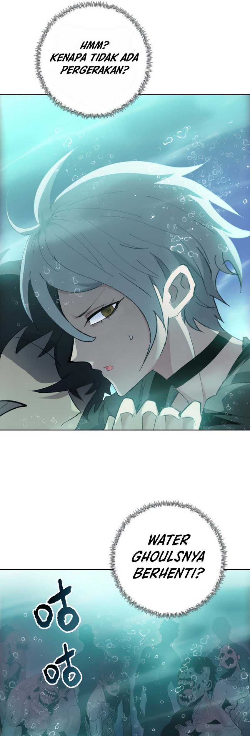 The Last All-Knowing Man Collected Trillions of Stuff from Day One Chapter 35 Gambar 46