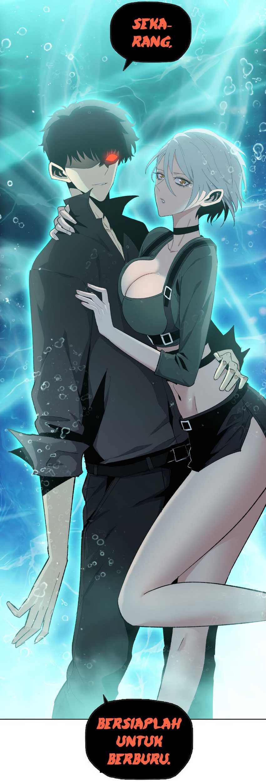 The Last All-Knowing Man Collected Trillions of Stuff from Day One Chapter 35 Gambar 50