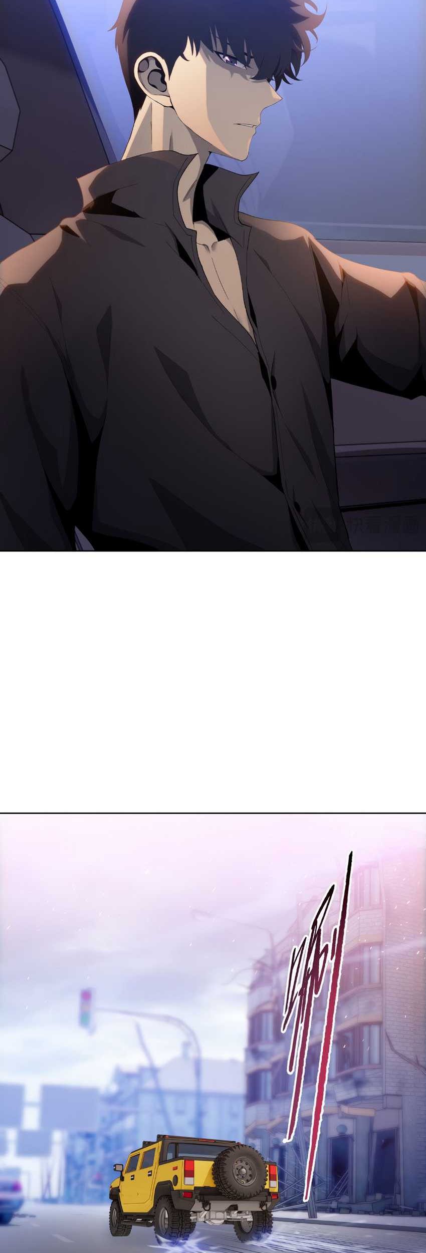 The Last All-Knowing Man Collected Trillions of Stuff from Day One Chapter 35 Gambar 28