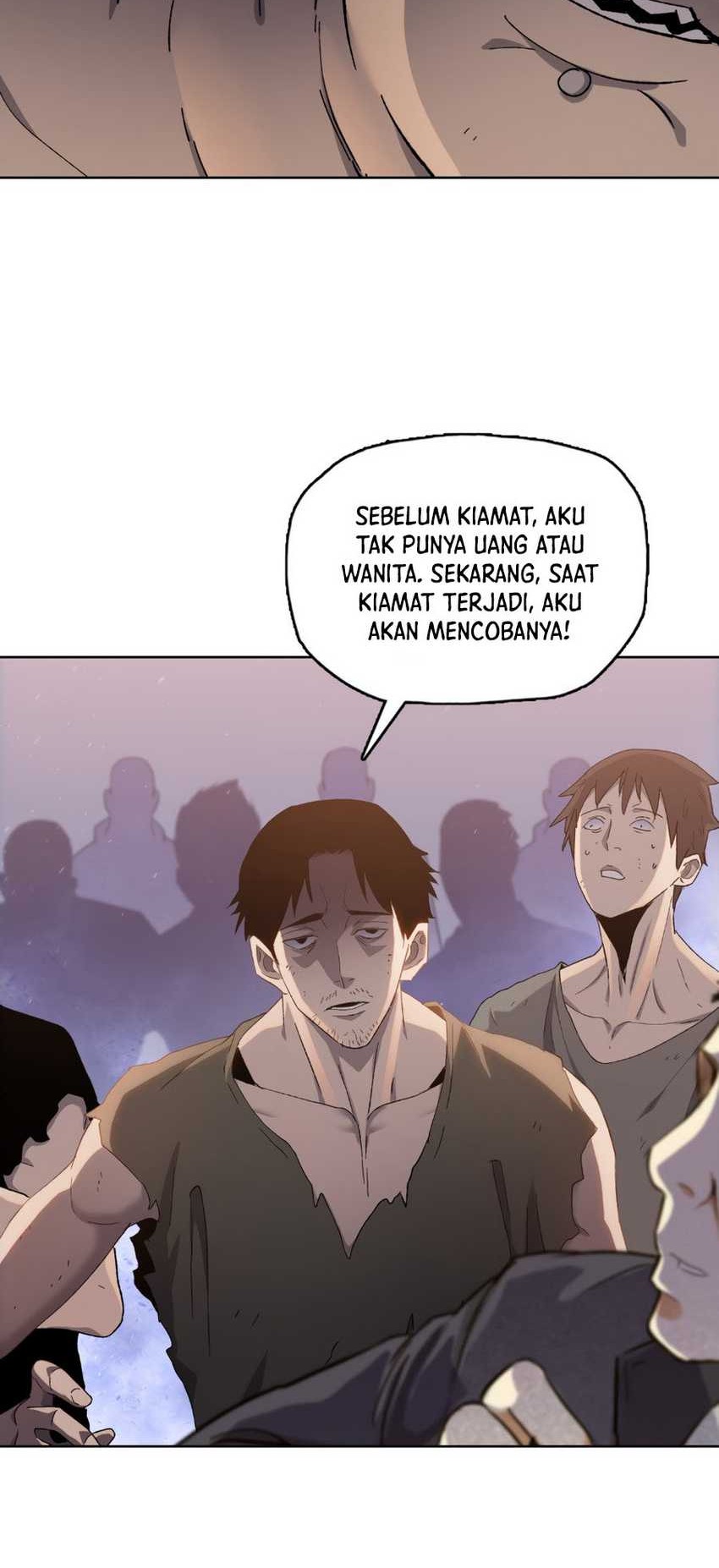 The Last All-Knowing Man Collected Trillions of Stuff from Day One Chapter 35 Gambar 33