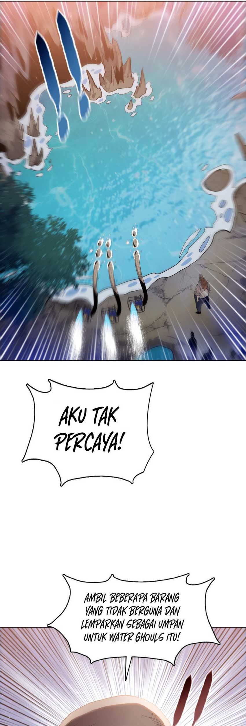 The Last All-Knowing Man Collected Trillions of Stuff from Day One Chapter 35 Gambar 30