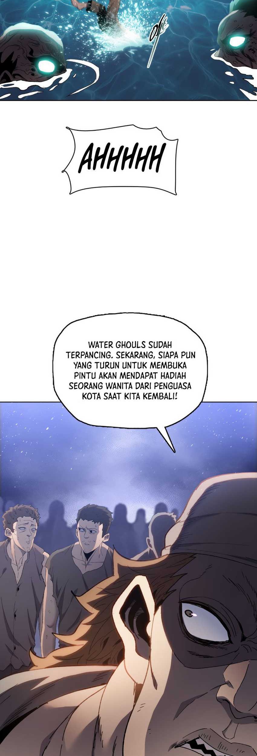 The Last All-Knowing Man Collected Trillions of Stuff from Day One Chapter 35 Gambar 32