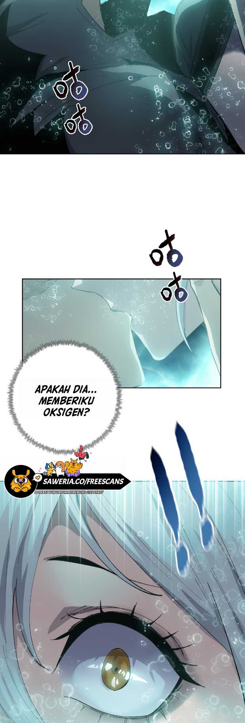 The Last All-Knowing Man Collected Trillions of Stuff from Day One Chapter 35 Gambar 40