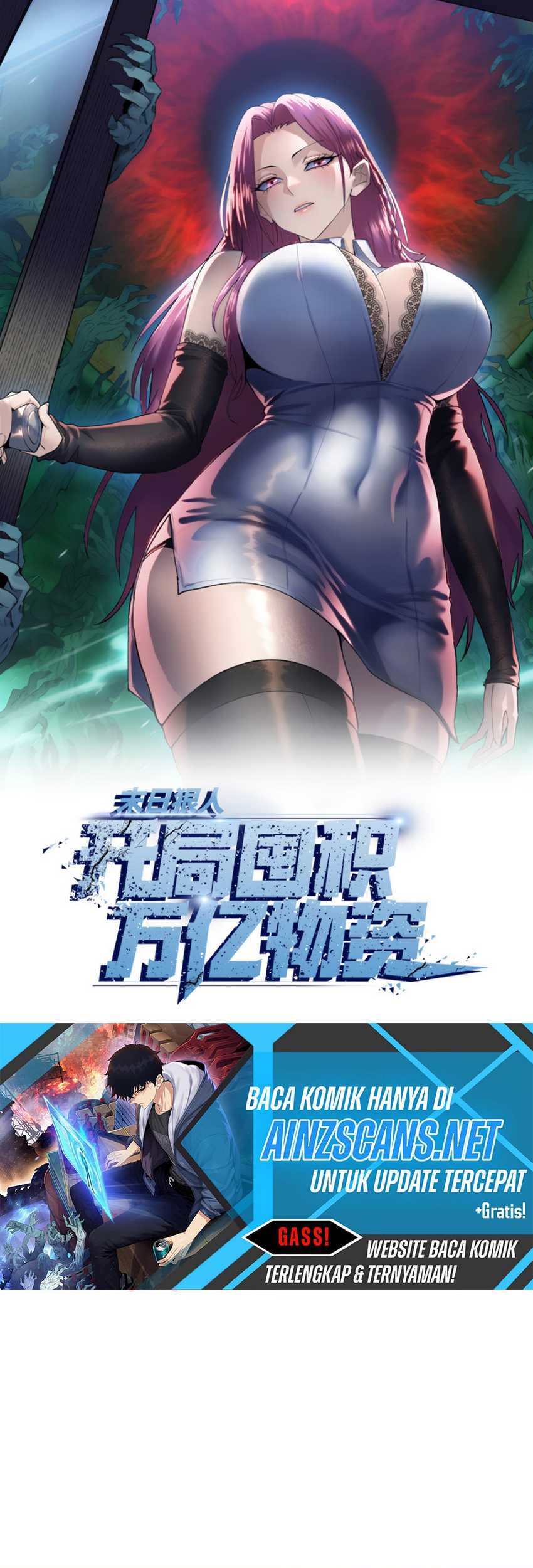 The Last All-Knowing Man Collected Trillions of Stuff from Day One Chapter 35 Gambar 4