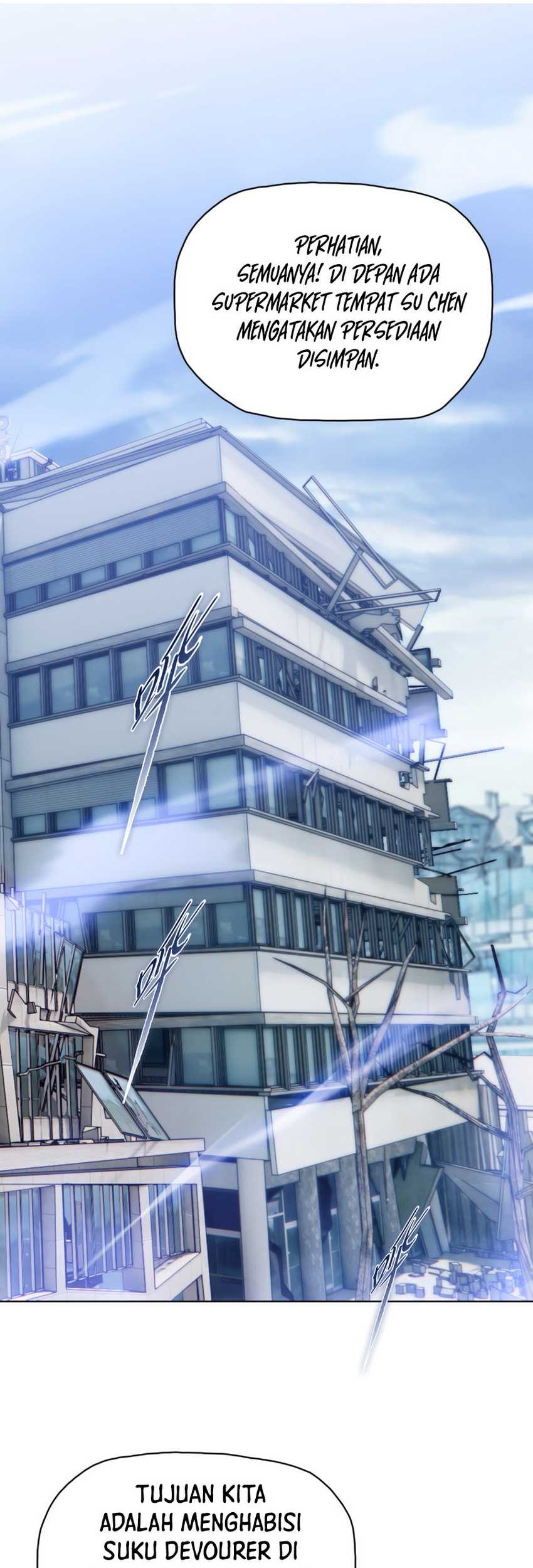 The Last All-Knowing Man Collected Trillions of Stuff from Day One Chapter 35 Gambar 5