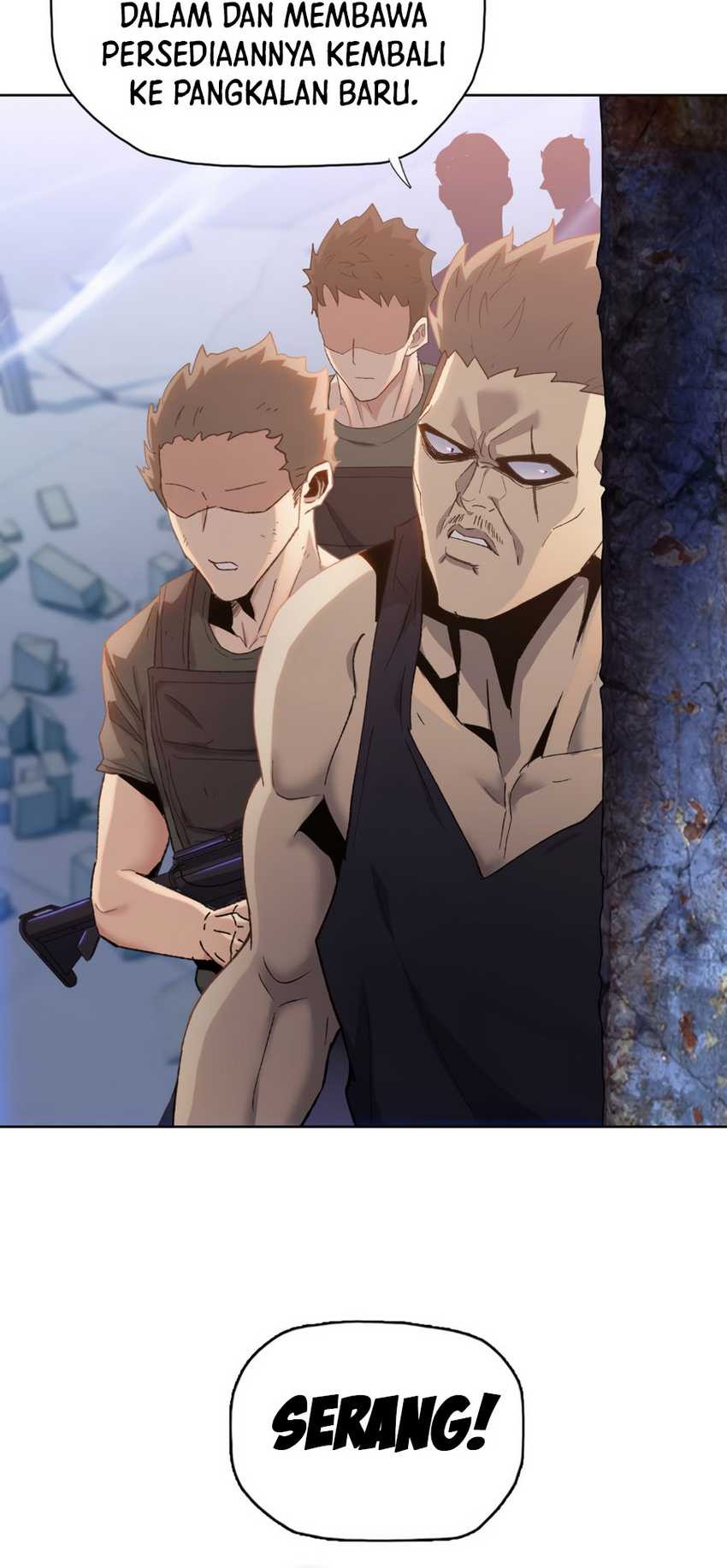 The Last All-Knowing Man Collected Trillions of Stuff from Day One Chapter 35 Gambar 6