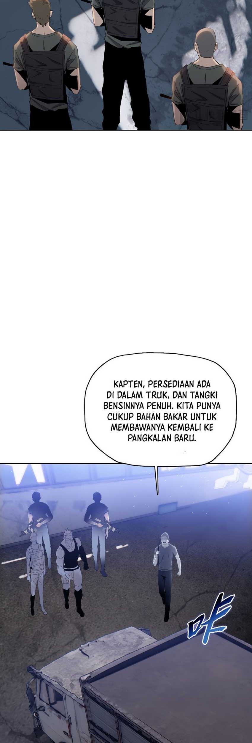 The Last All-Knowing Man Collected Trillions of Stuff from Day One Chapter 35 Gambar 9