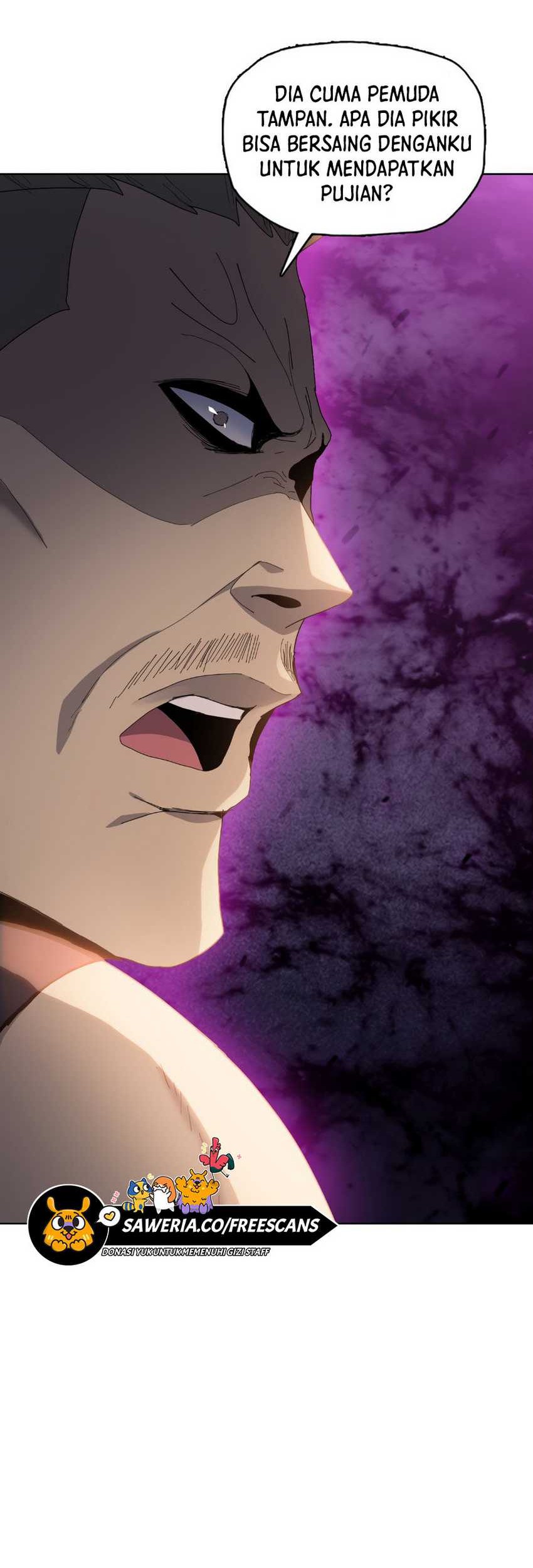 The Last All-Knowing Man Collected Trillions of Stuff from Day One Chapter 35 Gambar 12