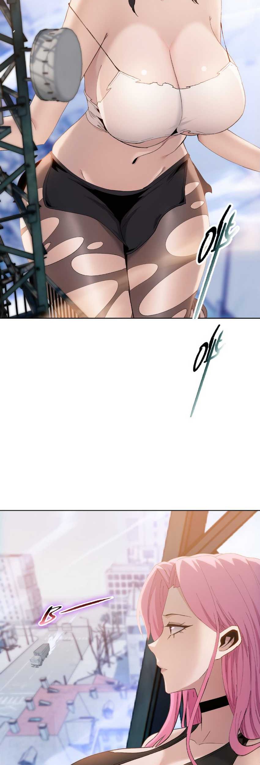 The Last All-Knowing Man Collected Trillions of Stuff from Day One Chapter 35 Gambar 16