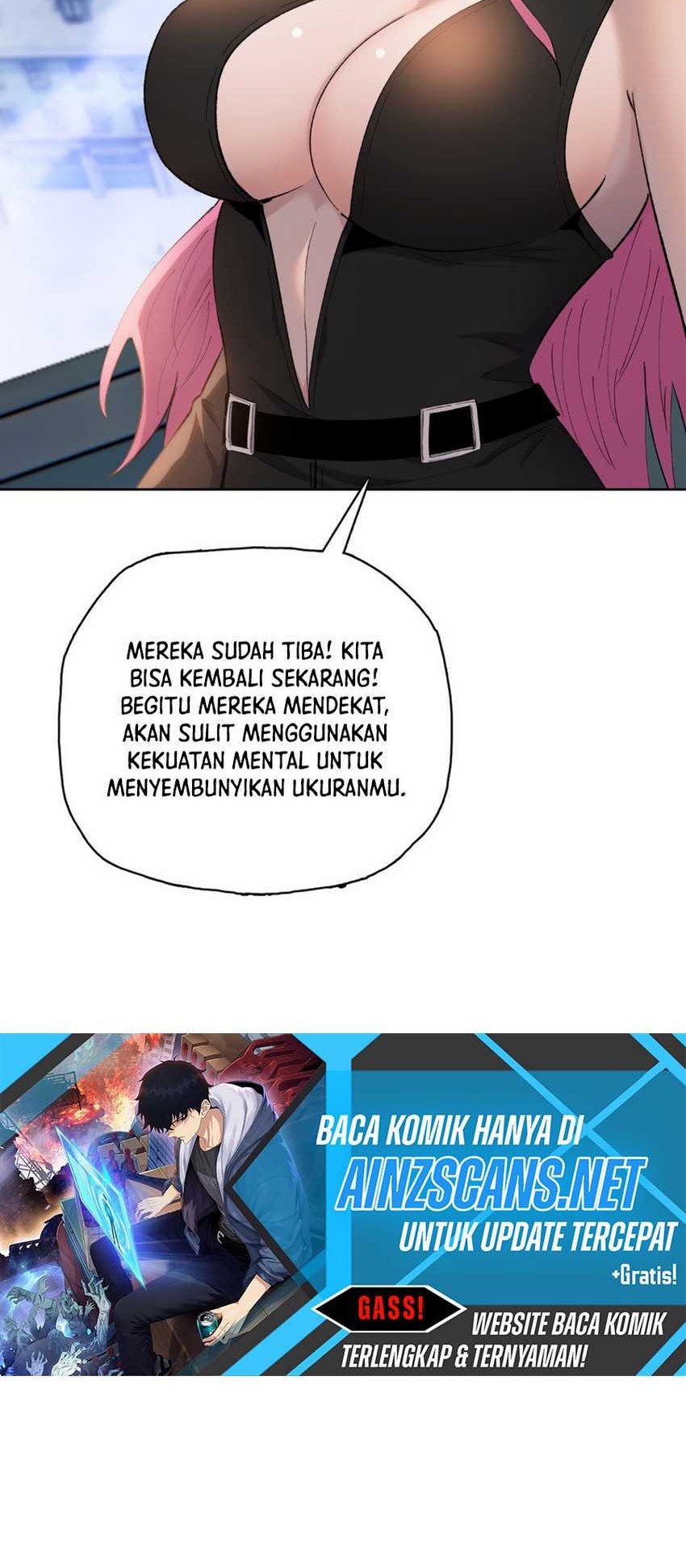 The Last All-Knowing Man Collected Trillions of Stuff from Day One Chapter 35 Gambar 17