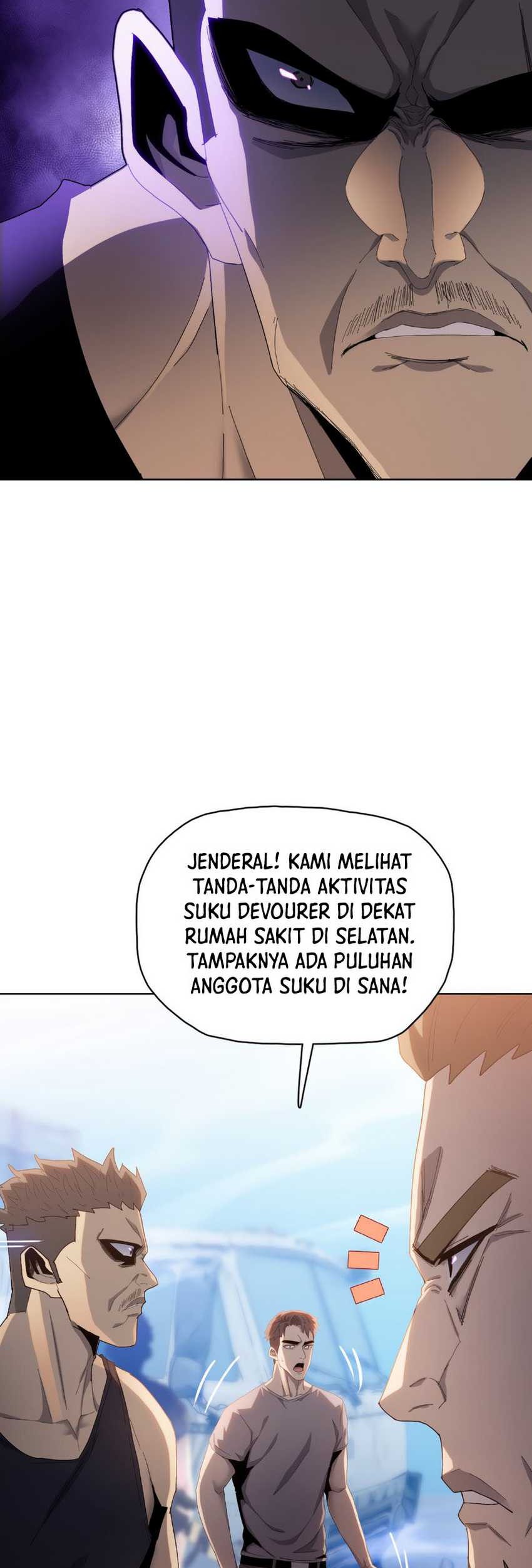 The Last All-Knowing Man Collected Trillions of Stuff from Day One Chapter 35 Gambar 20