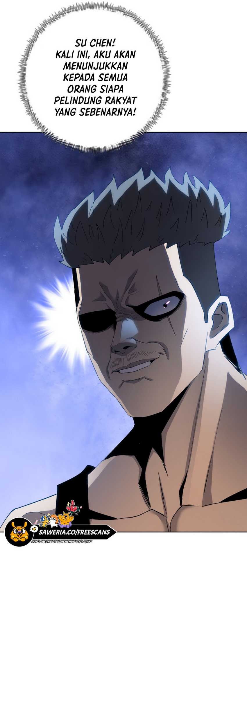 The Last All-Knowing Man Collected Trillions of Stuff from Day One Chapter 35 Gambar 22