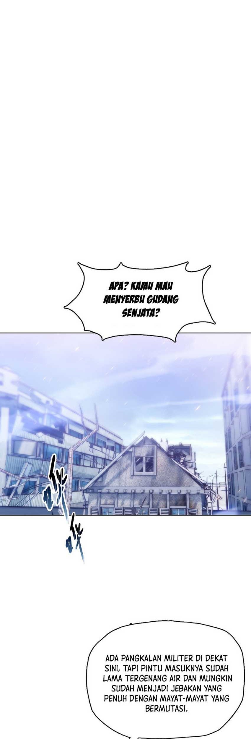 The Last All-Knowing Man Collected Trillions of Stuff from Day One Chapter 35 Gambar 23