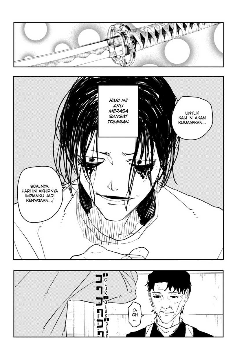 Kagurabachi Chapter 58.1 Gambar 10