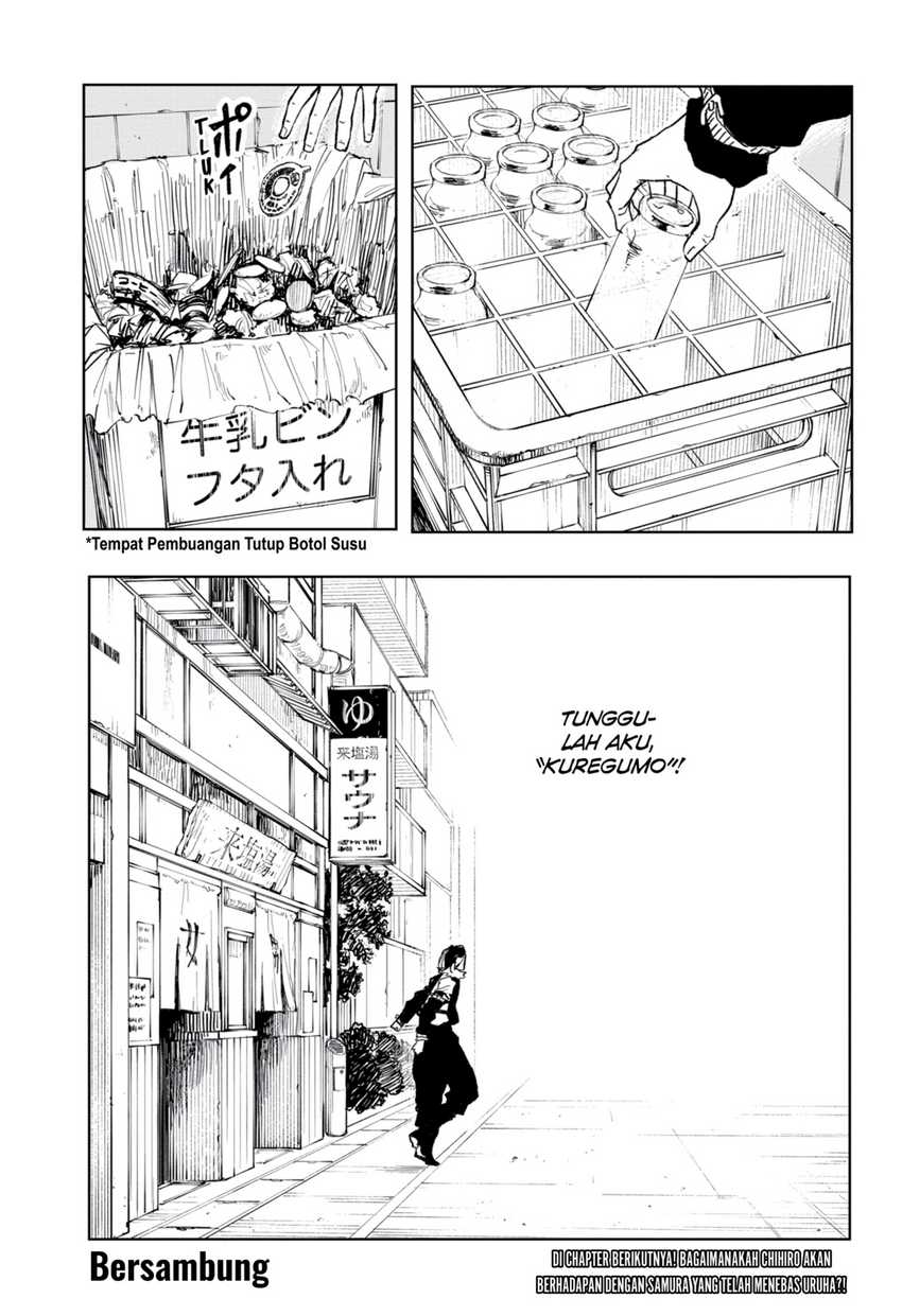 Kagurabachi Chapter 58.1 Gambar 11