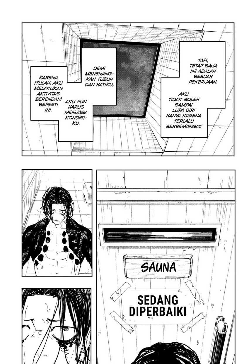 Kagurabachi Chapter 58.1 Gambar 5