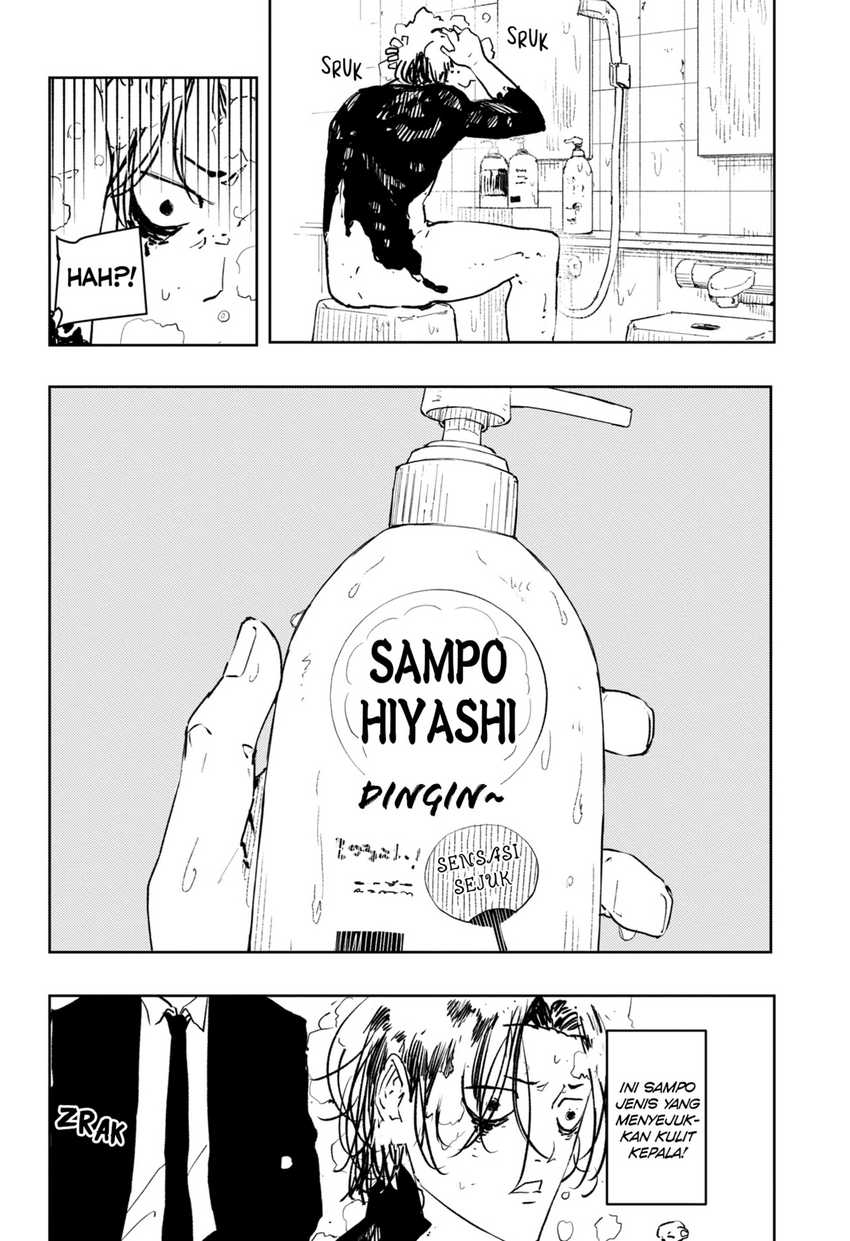 Kagurabachi Chapter 58.1 Gambar 6