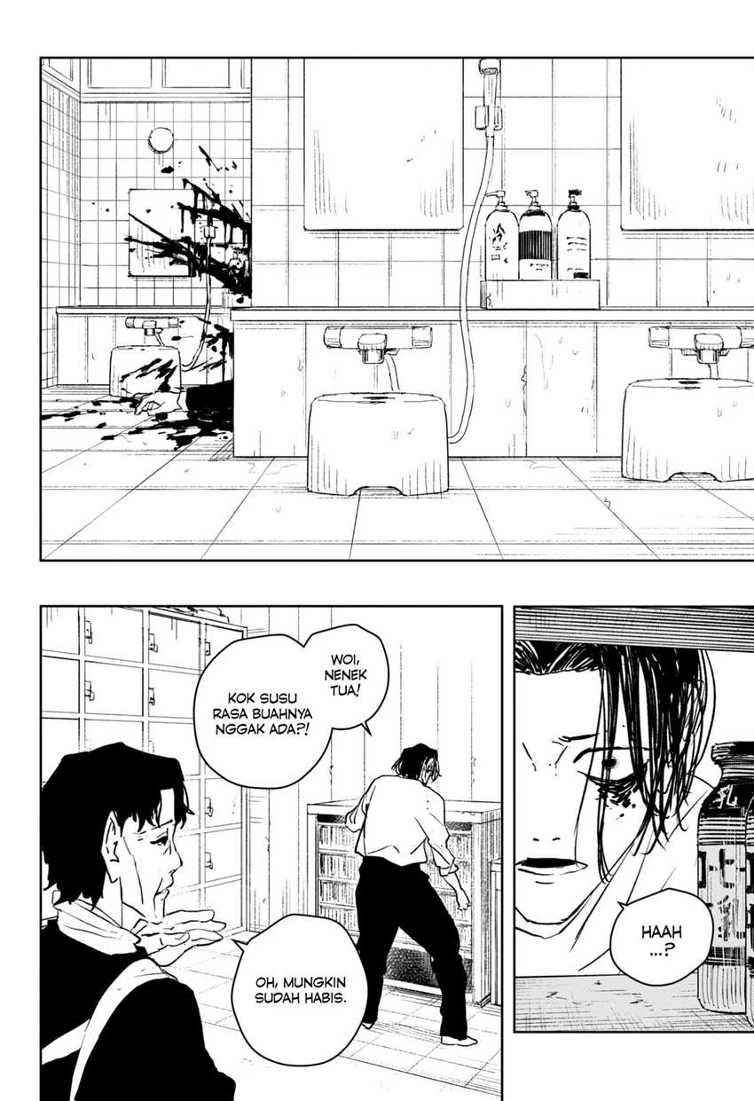 Kagurabachi Chapter 58.1 Gambar 8