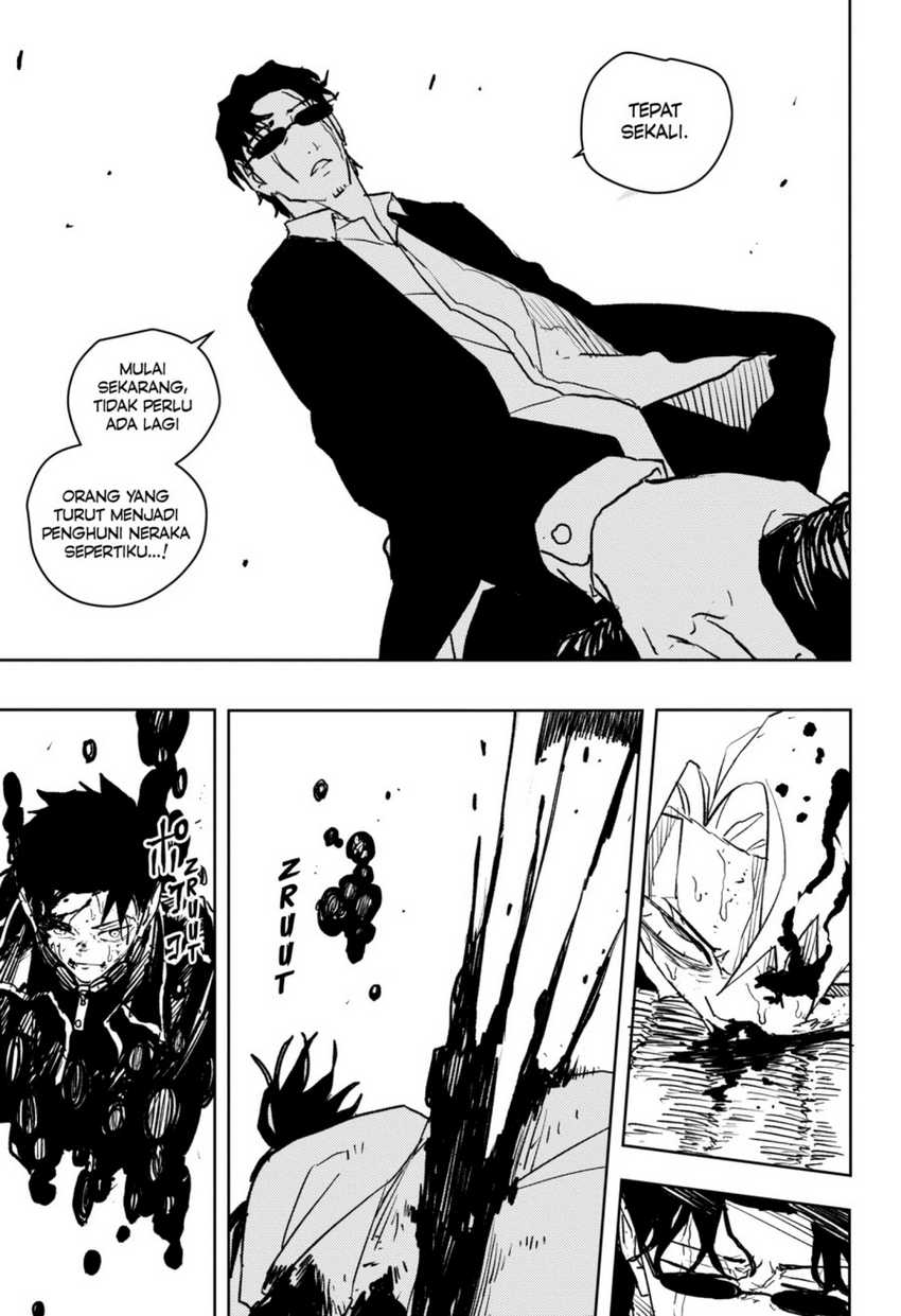 Kagurabachi Chapter 58 Gambar 17