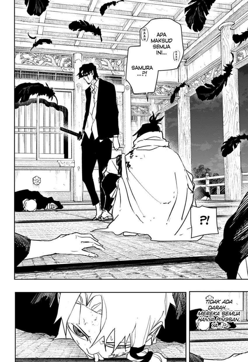 Kagurabachi Chapter 58 Gambar 4