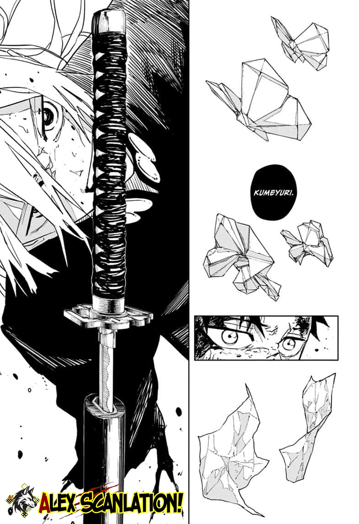 Kagurabachi Chapter 57 Gambar 19