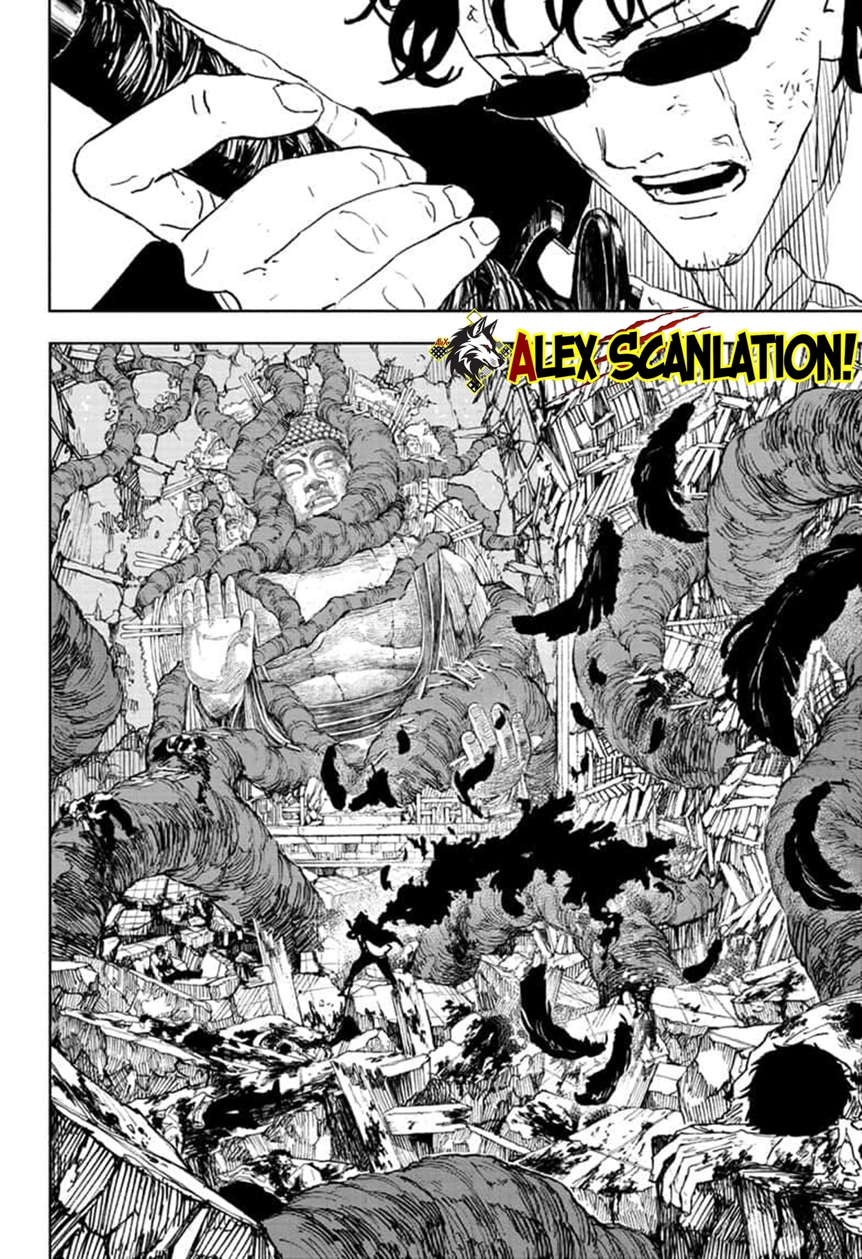 Kagurabachi Chapter 57 Gambar 4