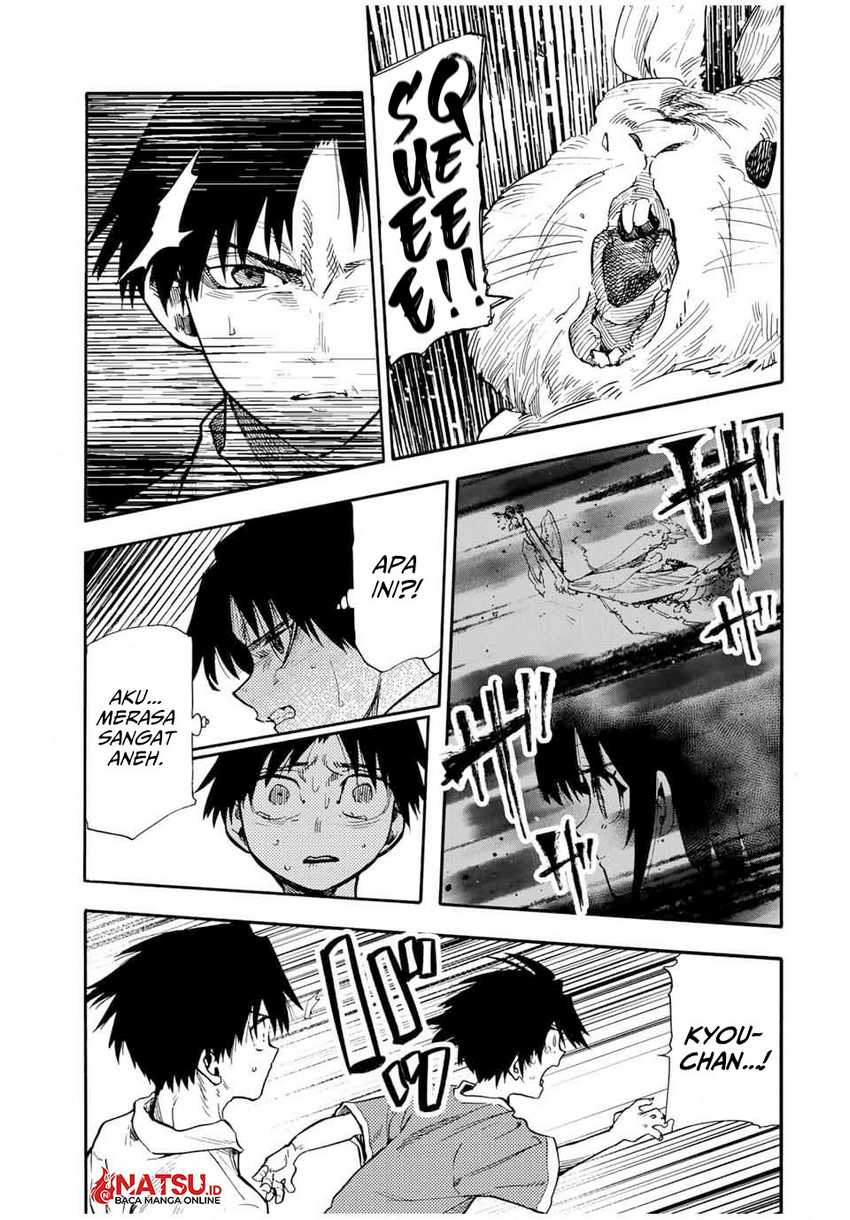 Juujika no Rokunin Chapter 184 Gambar 14