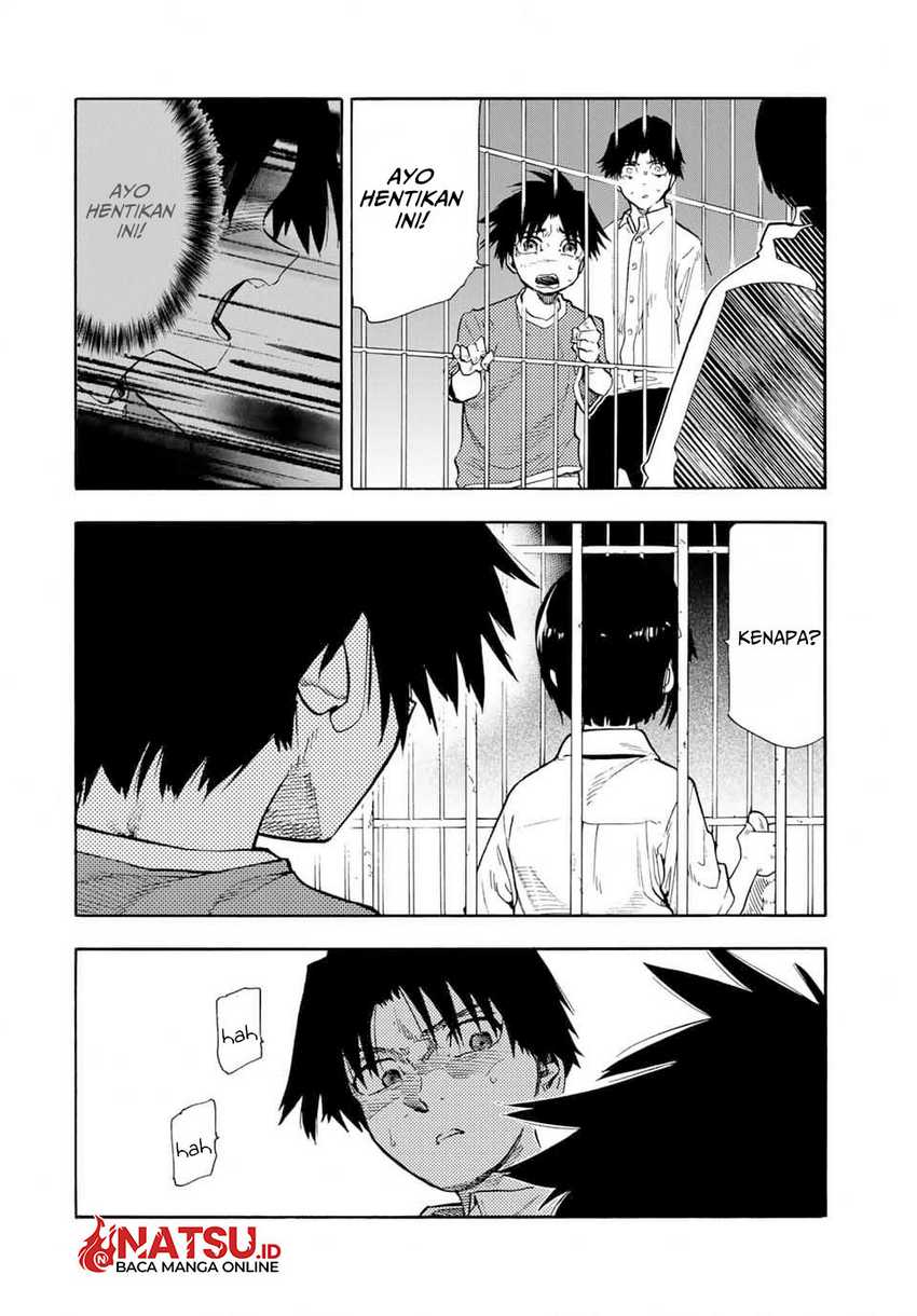 Juujika no Rokunin Chapter 184 Gambar 15