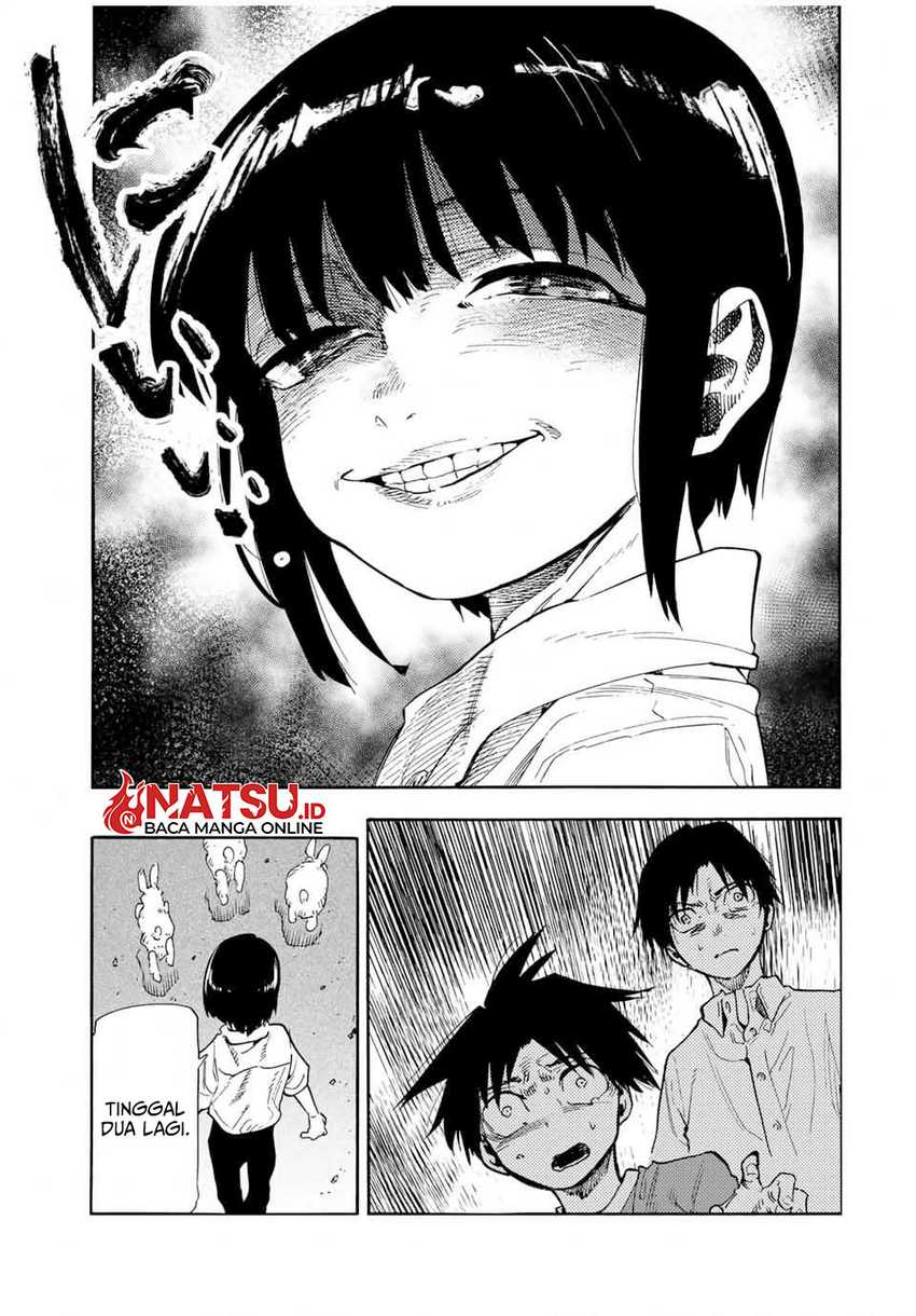 Juujika no Rokunin Chapter 184 Gambar 18